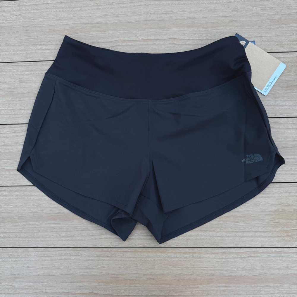 The North Face Women’s Varque Shorts Black Size Small S/Reg NWT Lightweight